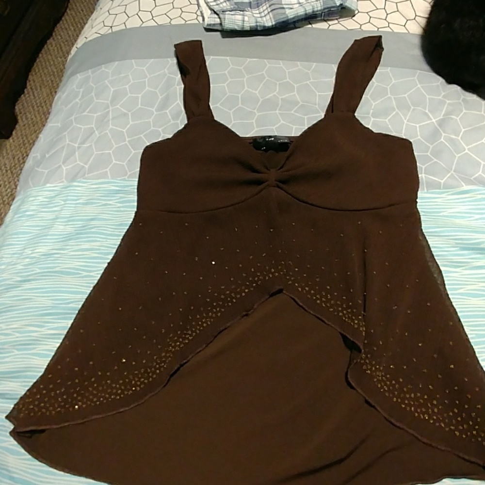 Dress Tank Top